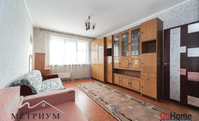 Купить 1-комнатную квартиру, Минск, Звязда газеты просп., 15 (Московский район). Фото 1