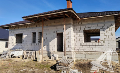 Купить дом, Брест, Козловичи, 10.41 соток. Фото 1