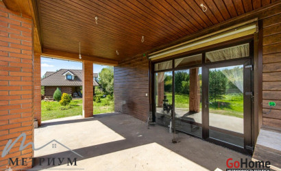 Купить дом, Бусловка, Озерная ул., 20 соток. Фото 7