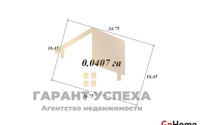 Купить дачу, Брест, Мухавецкий с/с, 4.07 соток. Фото 20
