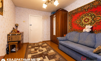 Купить 3-комнатную квартиру, Минск, Притыцкого ул., 38 (Фрунзенский район). Фото 3