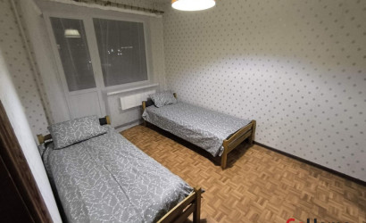 Снять 2-комнатную квартиру на сутки, Жодино, ул. 50 лет Октября, 12. Фото 4