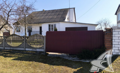 Купить дом, Борисы, Домачевский с/с, 25 соток. Фото 4