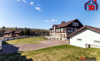 Купить коттедж, Логожеск, Озерная ул., 20.19 соток. Фото 44