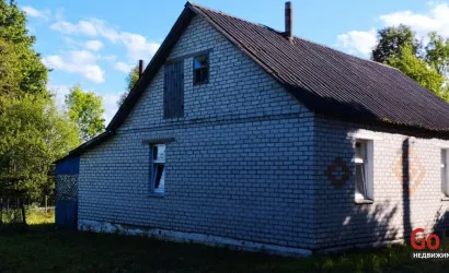  1-этаж.(80 м2), Мильча(Центральная д. 98)