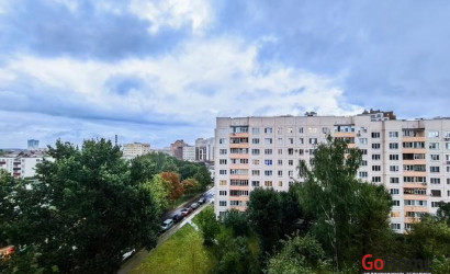  33.93 м2, Минск(Червякова ул., 6)