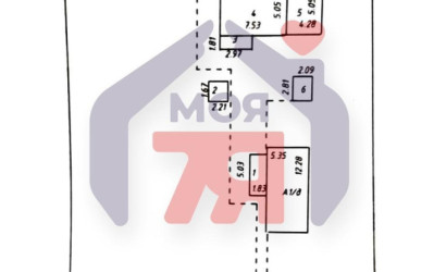 Купить дом, Ермаки, 22 соток. Фото 20