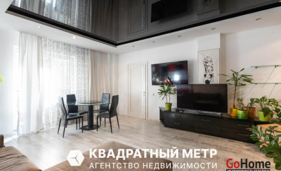 Купить 3-комнатную квартиру, Минск, Мстиславца ул., 4 (Первомайский район). Фото 1