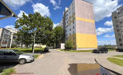 Купить 2-комнатную квартиру, Могилев, Пушкинский, 42. Фото 18