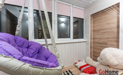 Купить 3-комнатную квартиру, Минск, Космонавтов, 38 (Московский район). Фото 13