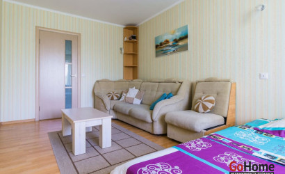 Снять 1-комнатную квартиру на сутки, Минск, Калиновского 82/1 (Первомайский район). Фото 2