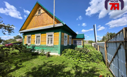 Купить дом, Лютовичи, Центральная ул., 20 соток. Фото 2