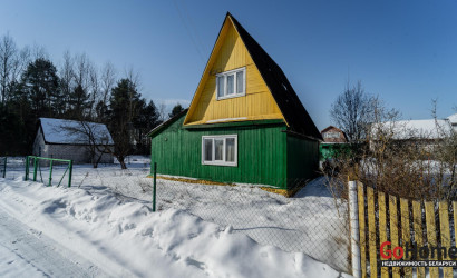 Купить дом в деревне, Чайка-81, 5 соток. Фото 5