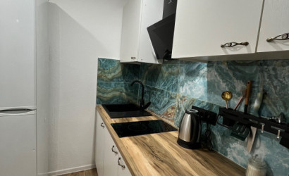 Снять 1-комнатную квартиру на сутки, Гомель, Проспект Победы, 12А. Фото 3