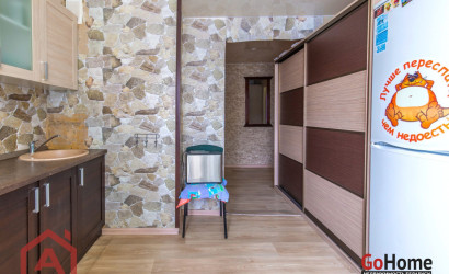 Купить 3-комнатную квартиру, Минск, Одинцова, 43 (Фрунзенский район). Фото 7