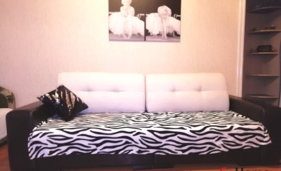 Снять 2-комнатную квартиру на сутки, Жодино, пр.Мира, 6. Фото 2