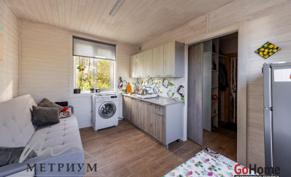 Купить дом, Бровки, Сосновая ул., 25 соток. Фото 2