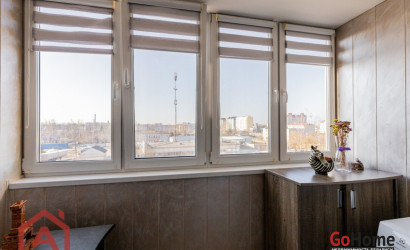 Купить 1-комнатную квартиру, Фаниполь, Мира, 5. Фото 22