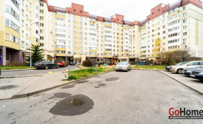 Купить 4-комнатную квартиру, Минск, Сухаревская ул., 70 (Фрунзенский район). Фото 3