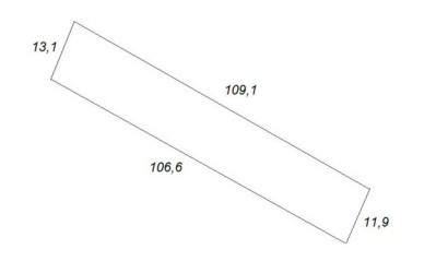 Купить участок, Жабинка, Светлая, 13 соток. Фото 4