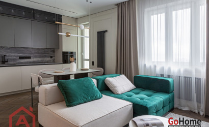 Снять 2-комнатную квартиру, Минск, Победителей, 115 (Центральный район). Фото 1