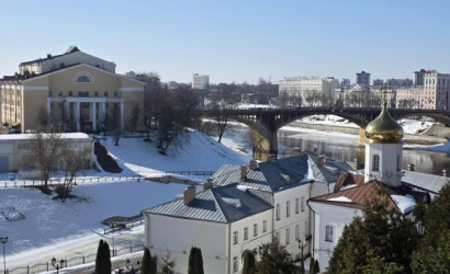 Купить 3-комнатную квартиру, Витебск, Комиссара Крылова ул., 8. Фото 11