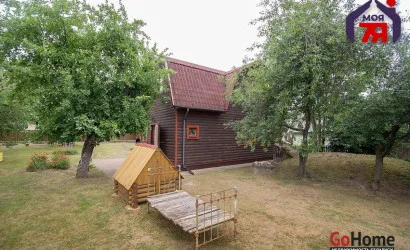  2-этаж.(99 м2), Вязынь(17 Сентября ул.)