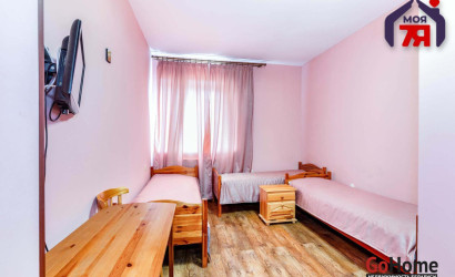  2-этаж.(252 м2), Логойск(5-ая линия)