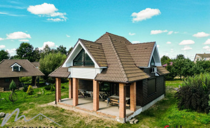 Купить дом, Бусловка, Озерная ул., 20 соток. Фото 3