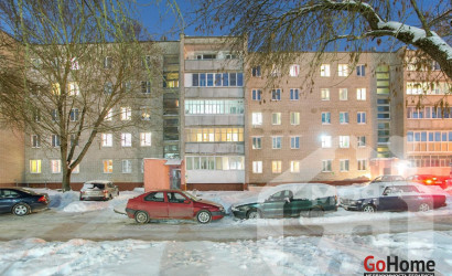 Купить 1-комнатную квартиру, Молодечно, Якуба Ясинского ул., 30/А. Фото 13