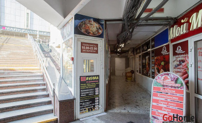 Аренда помещения, Минск, Жилуновича ул., 2/д,  21.5 кв.м.. Фото 1