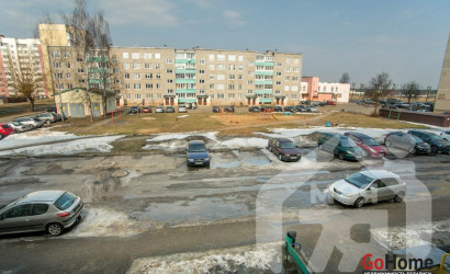 Купить 2-комнатную квартиру, Сморгонь, Юбилейная ул., 55. Фото 10