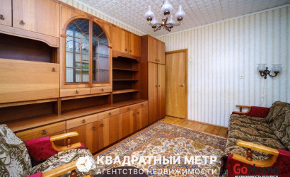 Купить 2-комнатную квартиру, Минск, Грибоедова ул., 28 (Центральный район). Фото 1