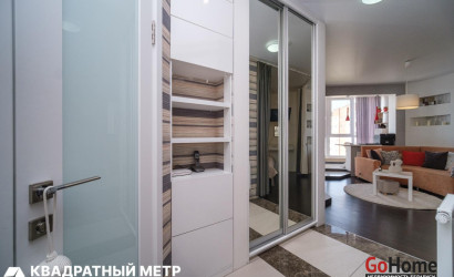 Купить 2-комнатную квартиру, Минск, Слободская ул., 125 (Московский район). Фото 33