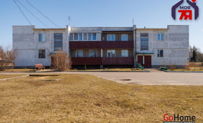 Купить 4-комнатную квартиру, Городок, Центральная ул., 3. Фото 22