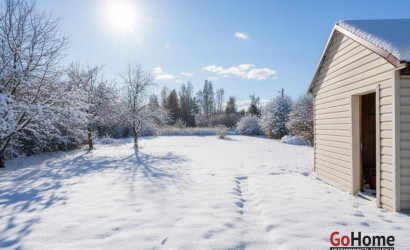 Купить дом в деревне, Спутник-86, 12.4 соток. Фото 7