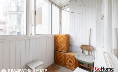 Купить 1-комнатную квартиру, Минск, ул. Платонова, д. 21 (Советский район). Фото 16