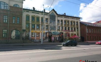 Продажа торгового помещения, Витебск, Фрунзе просп., 17/а, 107.4 кв.м.. Фото 1
