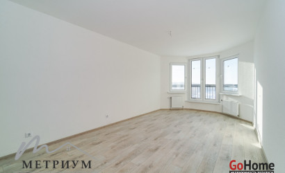 Купить 2-комнатную квартиру, Мачулищи, Дружная ул., 23. Фото 17