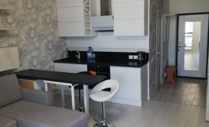 Снять 1-комнатную квартиру, Минск, ул. Кижеватова лейтенанта, д. 1А (Октябрьский район). Фото 1