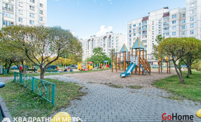 Купить 4-комнатную квартиру, Минск, Скрипникова ул., 25 (Фрунзенский район). Фото 27