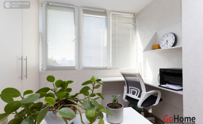 Купить 3-комнатную квартиру, Минск, Бурдейного ул., 19 (Фрунзенский район). Фото 11