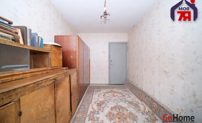 Купить 2-комнатную квартиру, Минск, Богдановича ул., 53 (Советский район). Фото 14