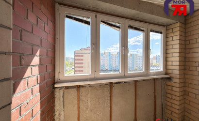 Купить 1-комнатную квартиру, Солигорск, Молодежная ул., 10. Фото 8