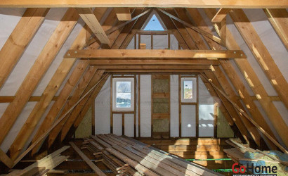 Купить дом в деревне, Эликсир-К, 5.3 соток. Фото 6