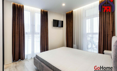 Купить 4-комнатную квартиру, Минск, Брилевская ул., 37 (Октябрьский район). Фото 8