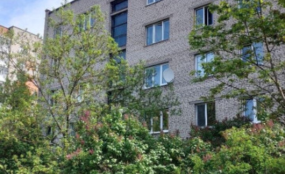 Купить 2-комнатную квартиру, Витебск, Локомотивная ул., 7/4. Фото 1