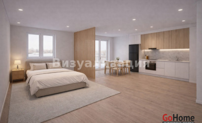 Купить 1-комнатную квартиру, Витебск, Шмырёва, 40. Фото 12