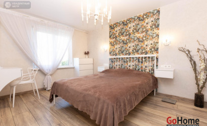 Купить 3-комнатную квартиру, Минск, Бурдейного ул., 19 (Фрунзенский район). Фото 12