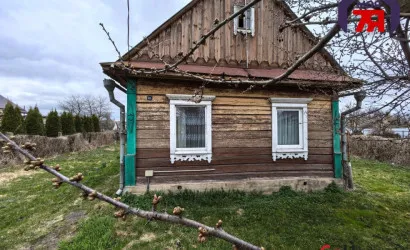  1-этаж.(29.3 м2), Слуцк(Козберга ул.)